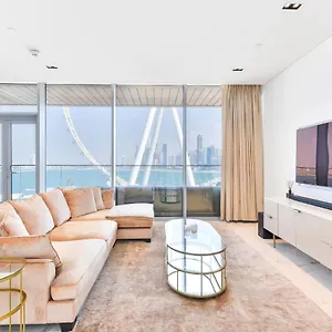 Island Paradise - Stylish 2br On Bluewaters Island شقة