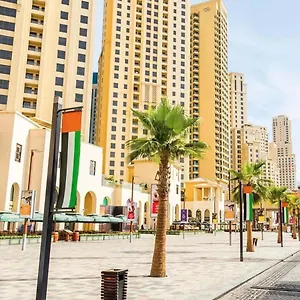 Ultra Luxury Jbr Duplex Penthouse - Free 5 Star Access Dubai