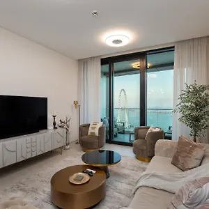 Address Jbr Sea Views, Jumeirah Residence, Marina - Mint شقة