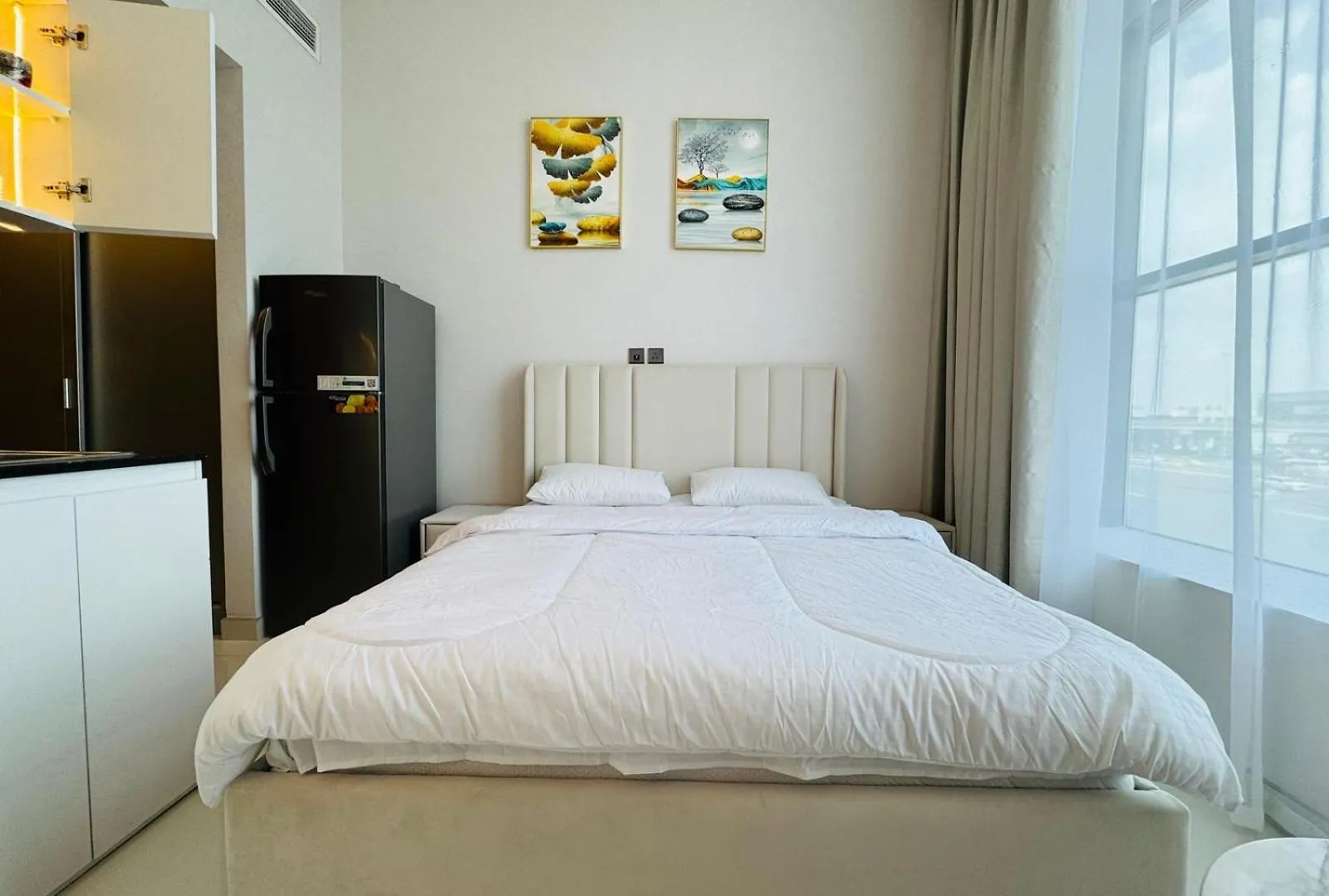Al Manara Premium Sheikh Zayed View Studio Dubai 0*,  United Arab Emirates